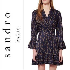 Sandro Paris Milly dress